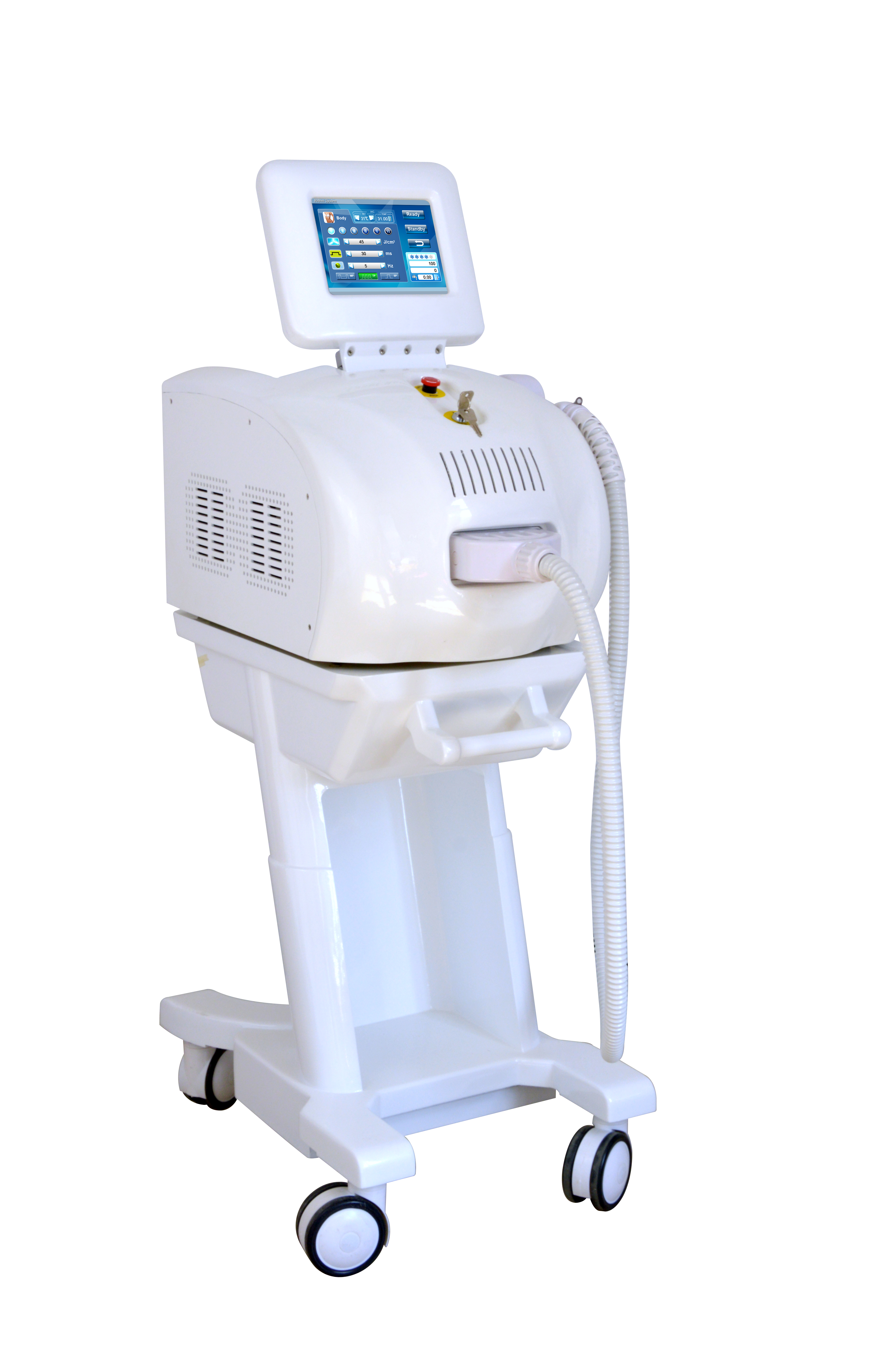 Diode Laser Hair Removal SystemBS D5000